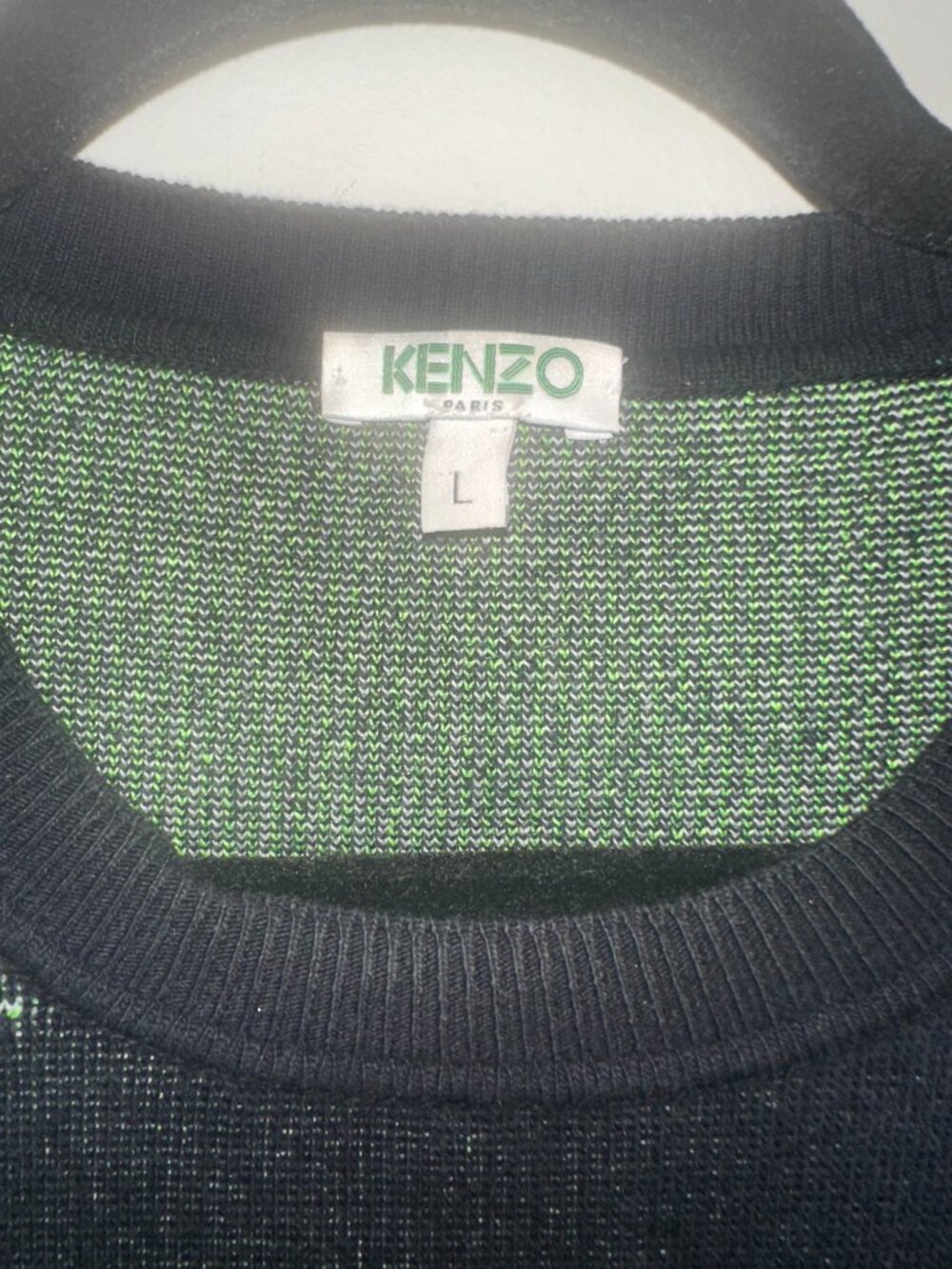 Kenzo Paris Sweater - Picture 5 of 5